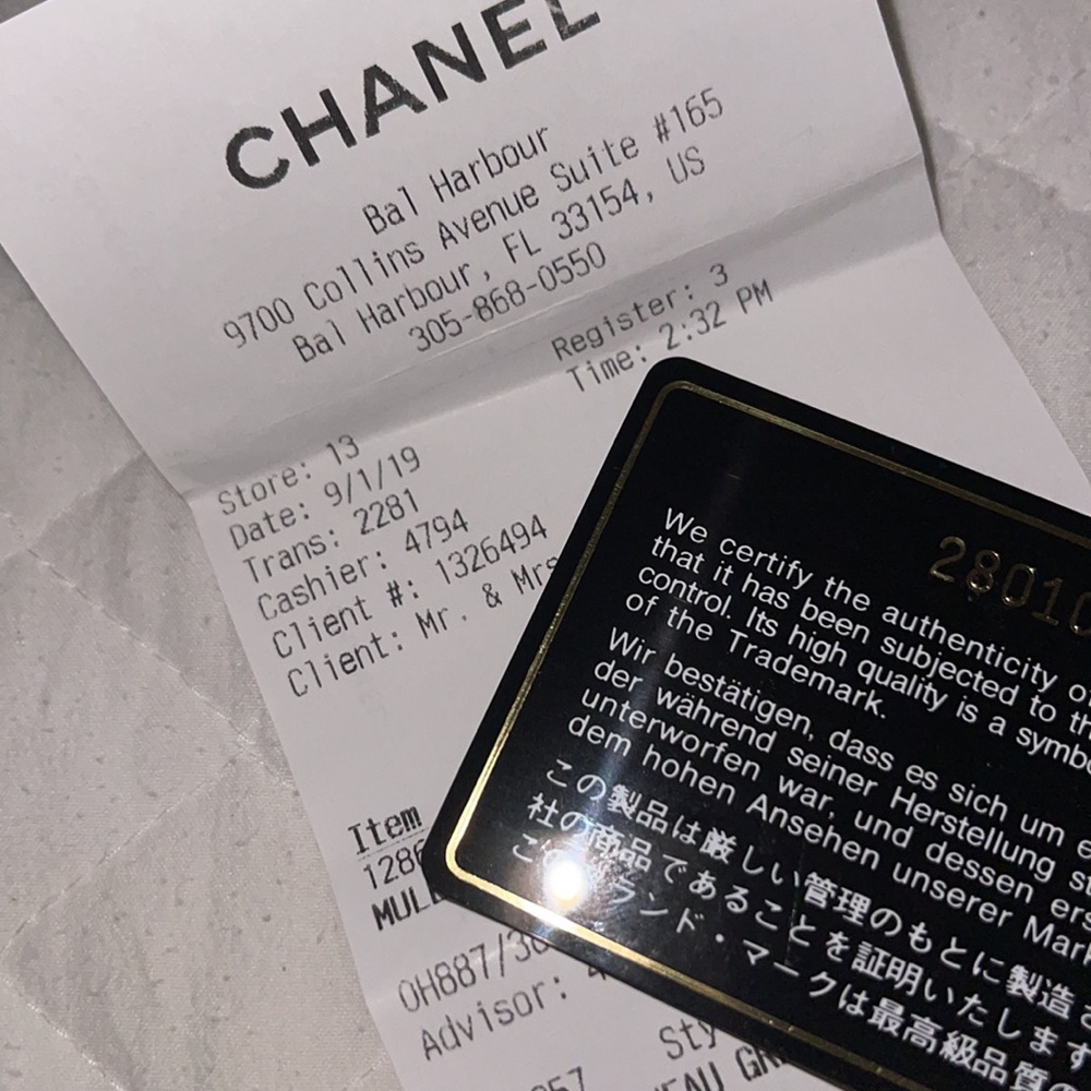 Chanel jumbo!😍caviar Chanel increase! !🤩 JUST TODAY AND TOMORROW!🥂✨♥️ SALE 🔥🌟 - Picture 7 of 10